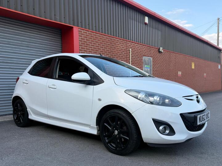 Mazda Mazda2 1.3 Venture Euro 5 5dr