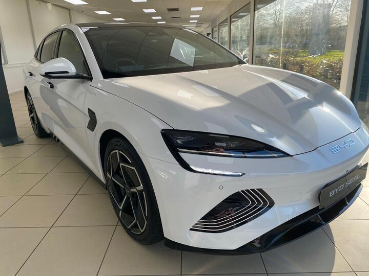 BYD Seal 82.5kWh Design Auto 4dr