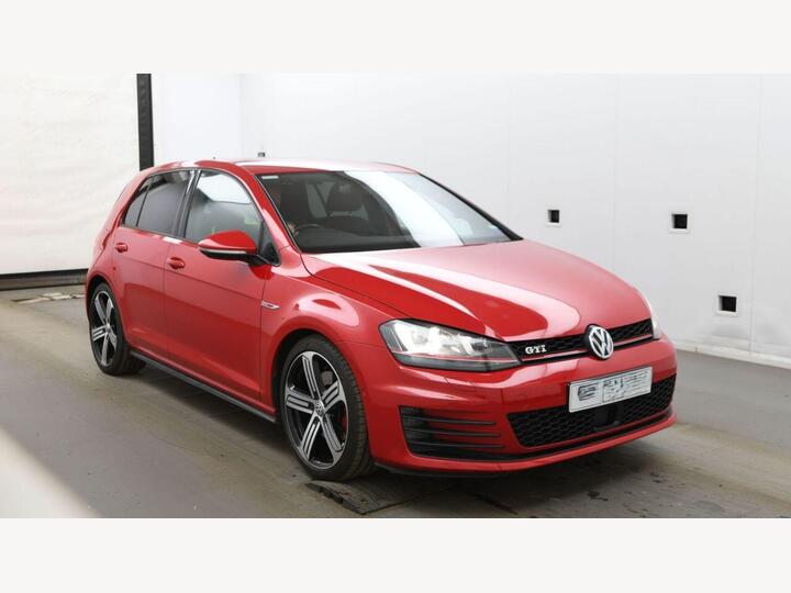Volkswagen GOLF 2.0 TSI BlueMotion Tech GTI Euro 6 (s/s) 5dr