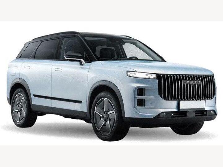 JAECOO 7 1.5 T SHS-H Deluxe Auto Euro 6 (s/s) 5dr