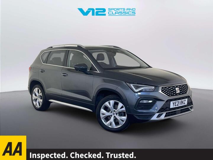 SEAT Ateca 1.5 TSI EVO XPERIENCE DSG Euro 6 (s/s) 5dr