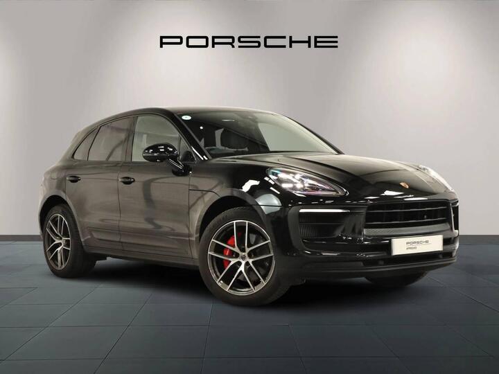 Porsche Macan 2.9T V6 S PDK 4WD Euro 6 (s/s) 5dr