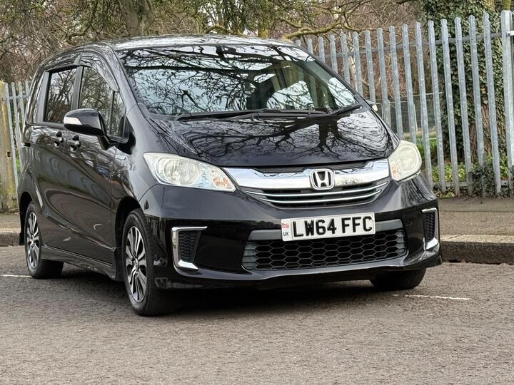 Honda Freed N/A