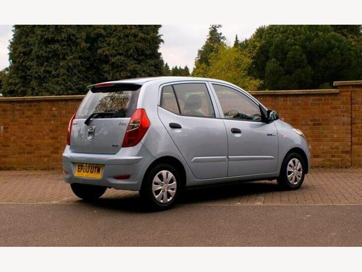 Hyundai I10 1.2 Classic Euro 5 5dr