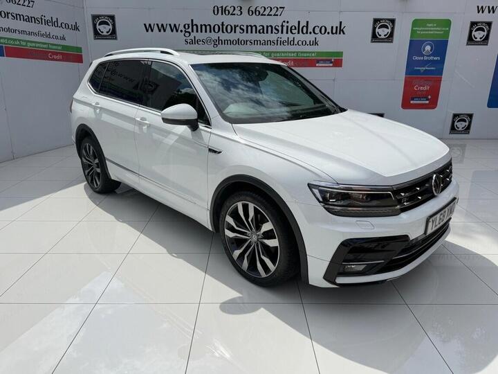 Volkswagen Tiguan Allspace 2.0 TDI R-Line 4Motion Euro 6 (s/s) 5dr