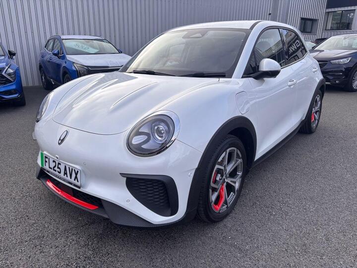 GWM ORA 03 63kWh GT Auto 5dr