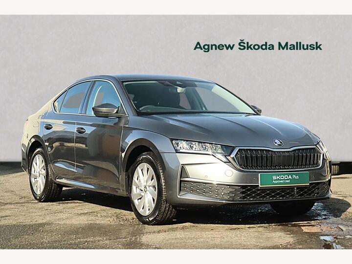 Skoda OCTAVIA 2.0 TDI SE L DSG Euro 6 (s/s) 5dr