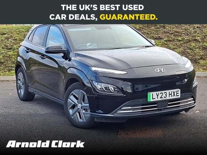 Hyundai KONA 64kWh Ultimate Auto 5dr (10.5kW Charger)