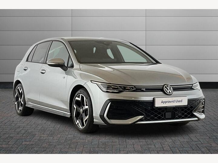 Volkswagen Golf 1.5 TSI R-Line Euro 6 (s/s) 5dr