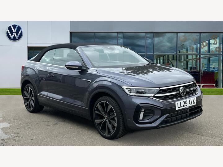 Volkswagen T-Roc 1.5 TSI R-Line DSG 2WD Euro 6 (s/s) 2dr