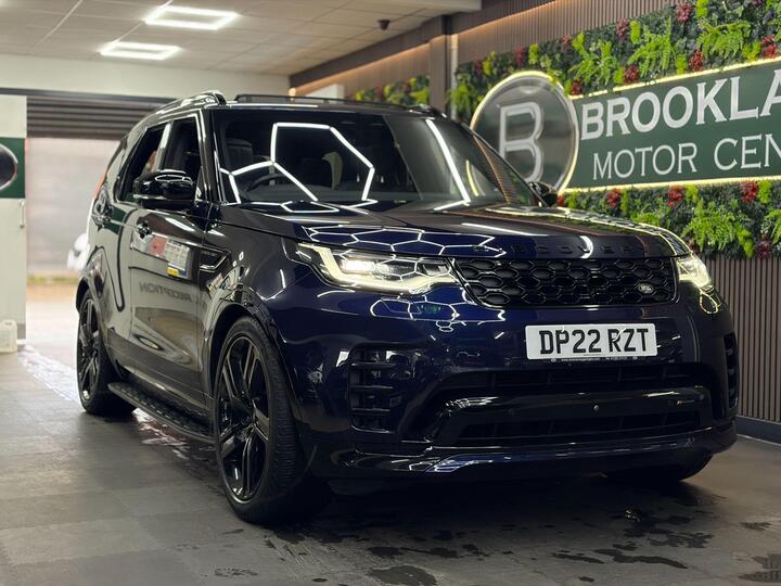 Land Rover Discovery 3.0 D300 MHEV R-Dynamic HSE Auto 4WD Euro 6 (s/s) 5dr