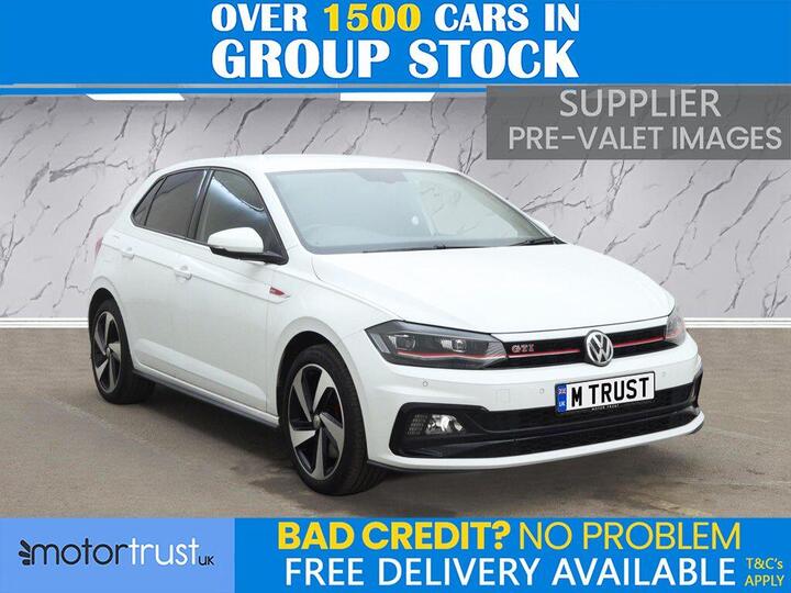 Volkswagen POLO 2.0 TSI GTI+ DSG Euro 6 (s/s) 5dr