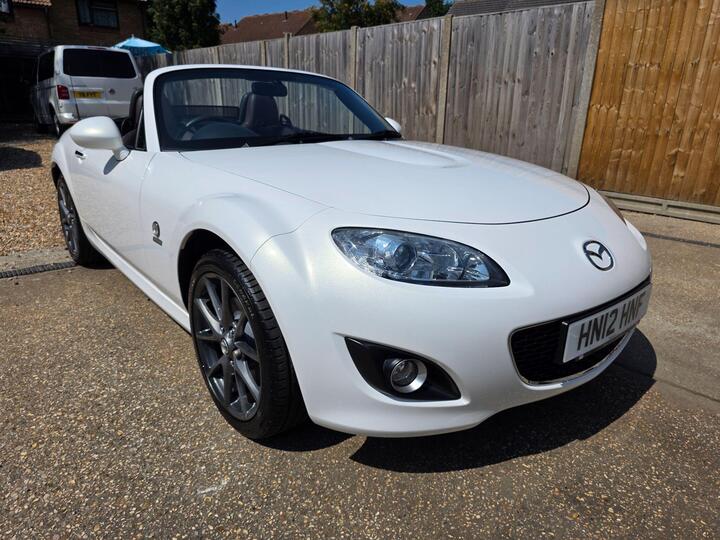 Mazda MX-5 1.8i Venture Euro 5 2dr
