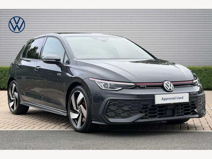 Volkswagen Golf 2.0 TSI GTI DSG Euro 6 (s/s) 5dr