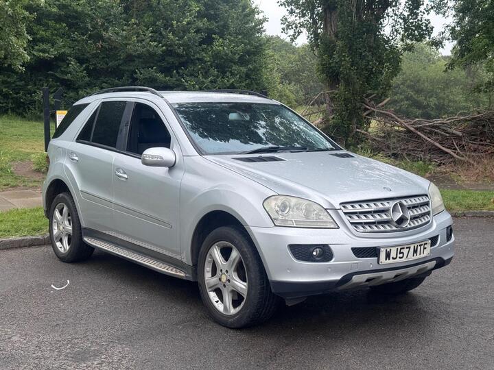 Mercedes-Benz M Class 3.0 ML280 CDI S 7G-Tronic 5dr