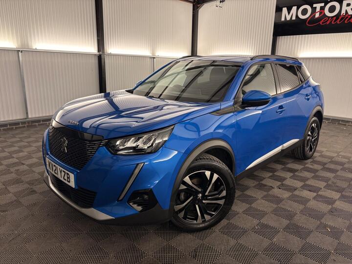 Peugeot 2008 1.2 PureTech Allure Premium Euro 6 (s/s) 5dr