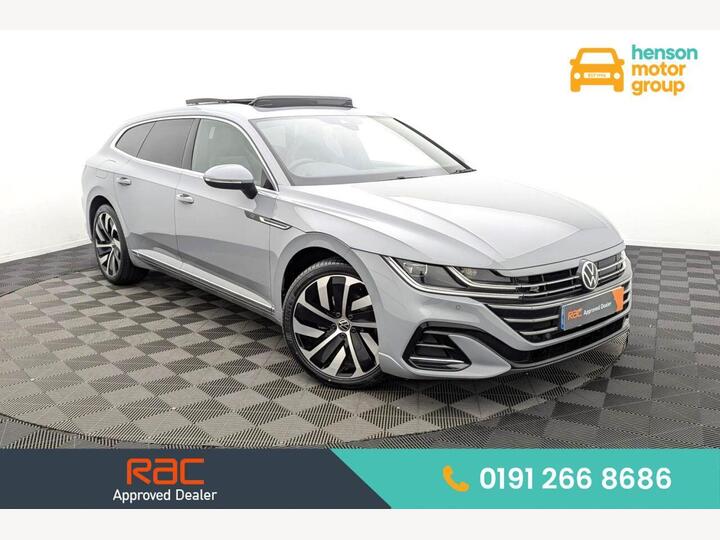 Volkswagen ARTEON 1.4 TSI 13kWh R-Line Shooting Brake DSG Euro 6 (s/s) 5dr