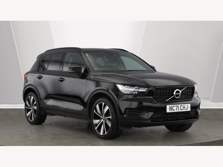Volvo XC40 1.5h T4 Recharge 10.7kWh Plus Auto Euro 6 (s/s) 5dr