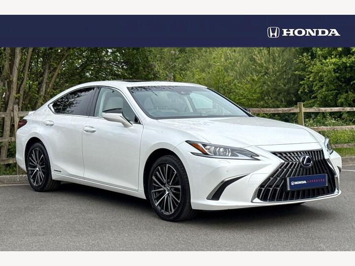 Lexus ES 2.5 300h E-CVT Euro 6 (s/s) 4dr