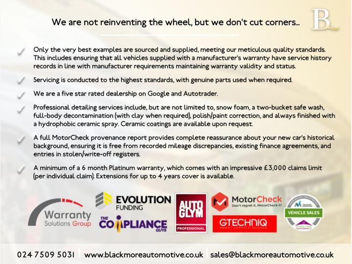 SEAT LEON 2.0 TSI Cupra 290 Black Euro 6 (s/s) 5dr