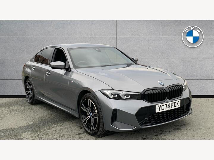 BMW 3 Series 2.0 330e 12kWh M Sport Auto Euro 6 (s/s) 4dr BMW 3 Series 2.0 330e 12kWh M Sport Auto Euro 6 (s/s) 4dr