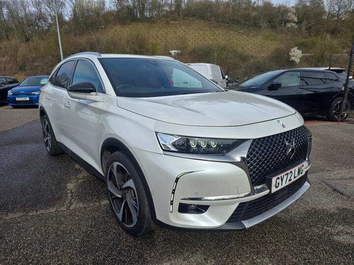 DS AUTOMOBILES DS 7 CROSSBACK 1.6 E-TENSE 13.2kWh Opera Crossback EAT8 Euro 6 (s/s) 5dr