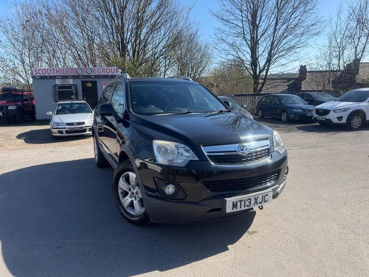 Vauxhall Antara 2.2 CDTi Exclusiv 2WD Euro 5 (s/s) 5dr
