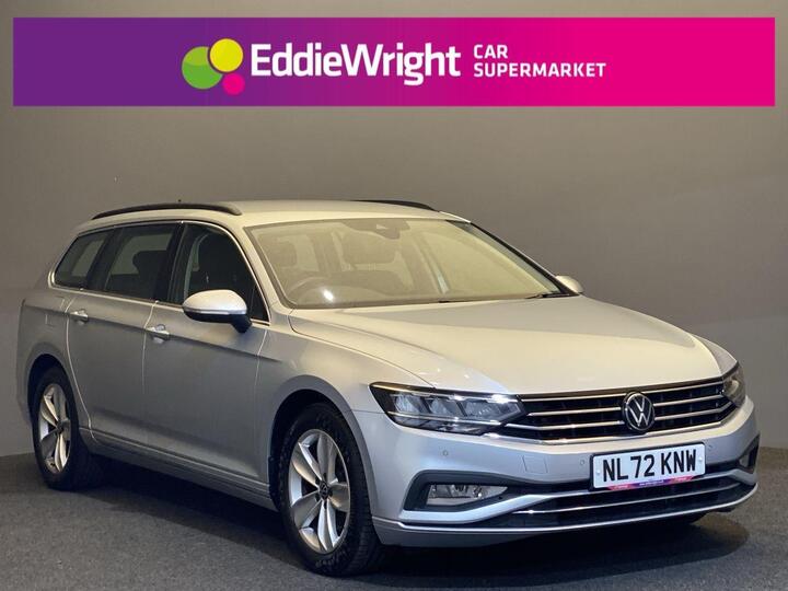 Volkswagen PASSAT 1.5 TSI EVO SE Nav DSG Euro 6 (s/s) 5dr Volkswagen PASSAT 1.5 TSI EVO SE Nav DSG Euro 6 (s/s) 5dr