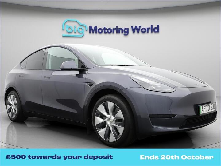 Tesla Model Y Auto RWD 5dr