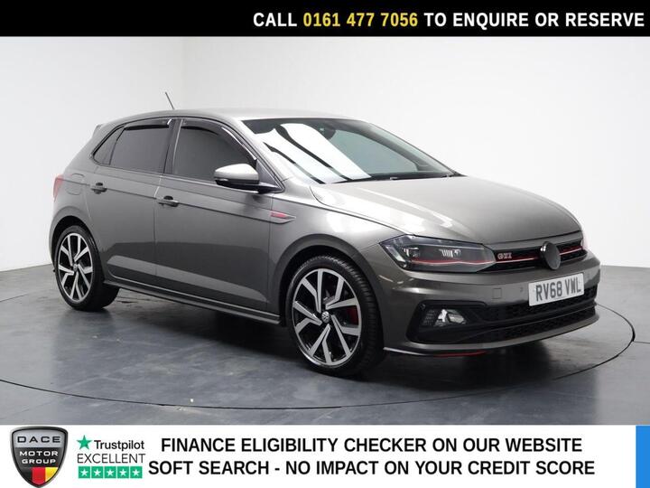 Volkswagen POLO 2.0 TSI GTI+ DSG Euro 6 (s/s) 5dr