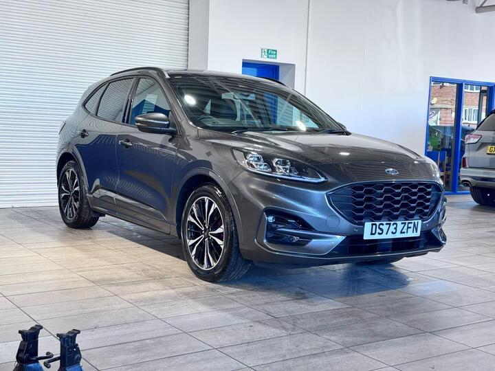 Ford Kuga 2.5h Duratec ST-Line X Edition CVT Euro 6 (s/s) 5dr