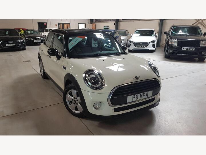 MINI Hatch 1.5 Cooper Euro 6 (s/s) 5dr