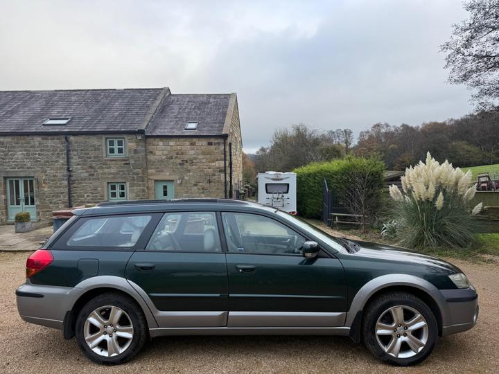 Subaru Outback 3.0 R 5dr