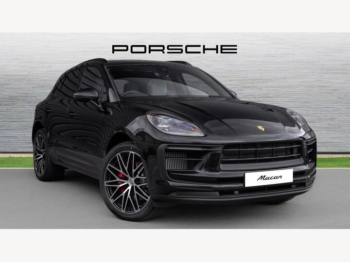 Porsche Macan 2.9T V6 S PDK 4WD Euro 6 (s/s) 5dr