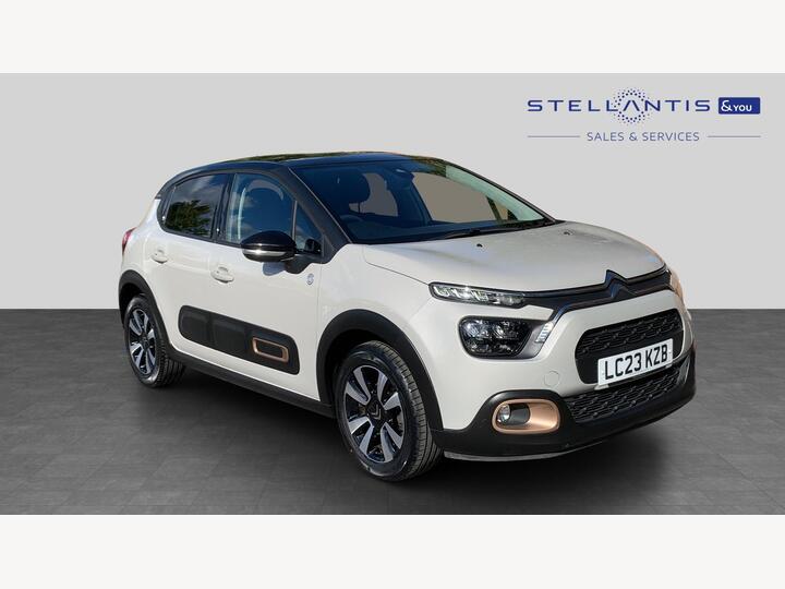 Citroen C3 1.2 PureTech C-Series Edition Euro 6 (s/s) 5dr