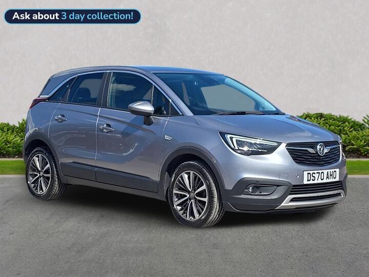 Vauxhall CROSSLAND X 1.5 Turbo D Elite Nav Euro 6 (s/s) 5dr