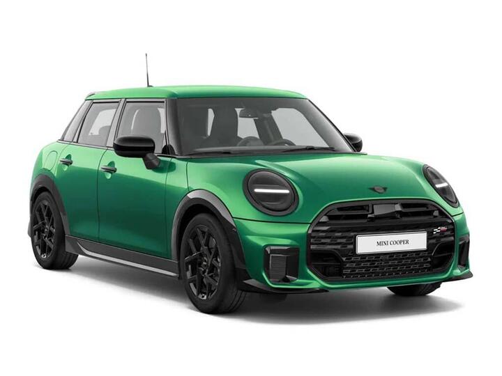 MINI Cooper 1.5C Sport Steptronic Euro 6 (s/s) 5dr