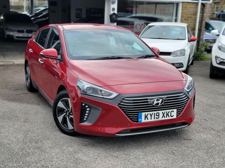 Hyundai IONIQ 1.6 H-GDi Premium SE DCT Euro 6 (s/s) 5dr