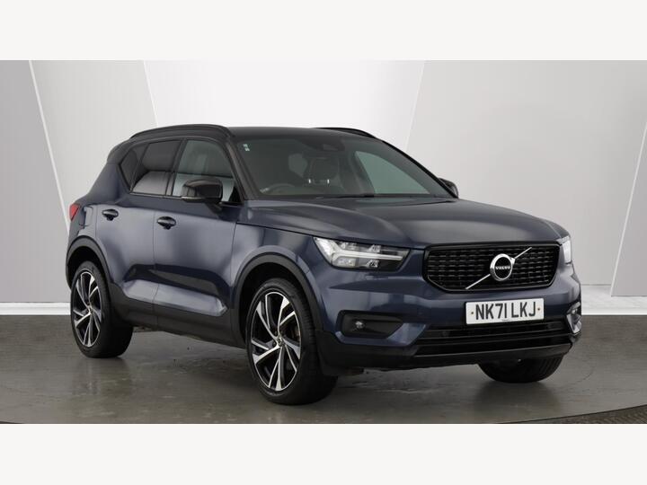 Volvo XC40 2.0 B4 MHEV R-Design Pro Auto AWD Euro 6 (s/s) 5dr