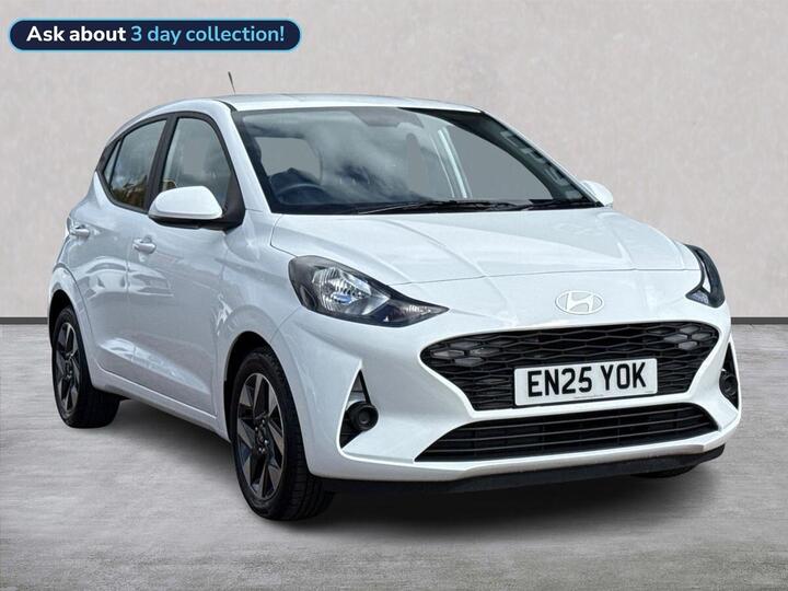 Hyundai I10 1.0 Advance Euro 6 (s/s) 5dr