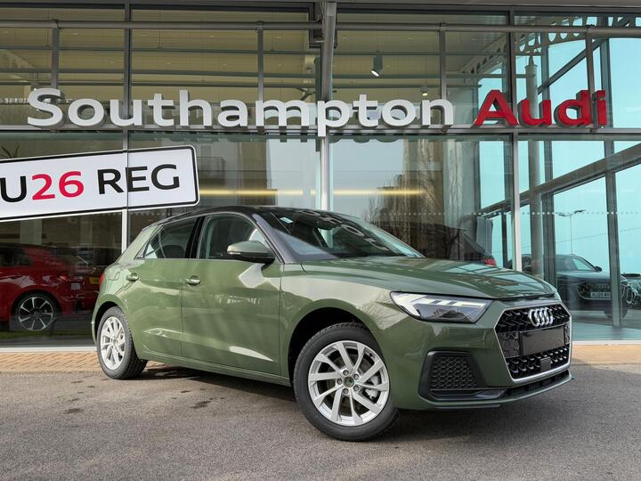 Audi A1 1.0 TFSI 30 Sport Sportback Euro 6 (s/s) 5dr