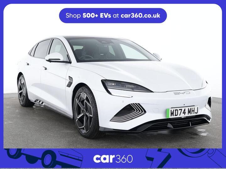 BYD Seal 82.5kWh Excellence Auto AWD 4dr