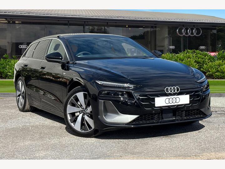 Audi A6 E-tron Avant 100kWh Performance S Line Auto 5dr