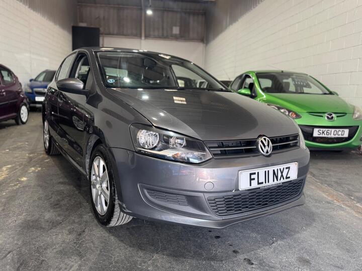Volkswagen Polo 1.4 SE Euro 5 5dr