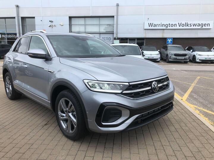 Volkswagen T-Roc 1.5 TSI R-Line Euro 6 (s/s) 5dr