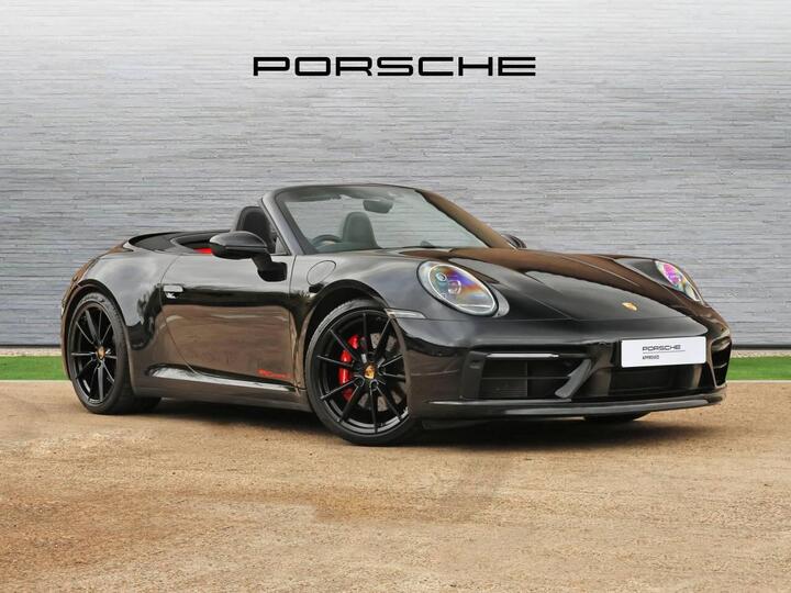 Porsche 911 3.0T 992 Carrera S PDK Euro 6 (s/s) 2dr
