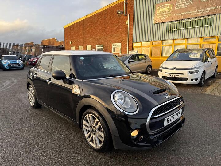 MINI Hatch 2.0 Cooper S Seven Auto Euro 6 (s/s) 5dr