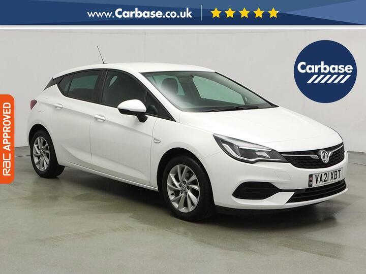 Vauxhall Astra 1.5 Turbo D Business Edition Nav Euro 6 (s/s) 5dr