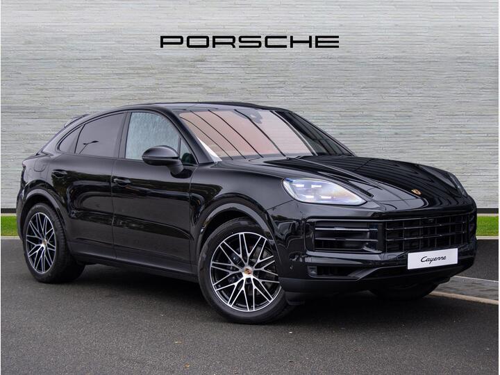 Porsche Cayenne 3.0T V6 TiptronicS 4WD Euro 6 (s/s) 5dr