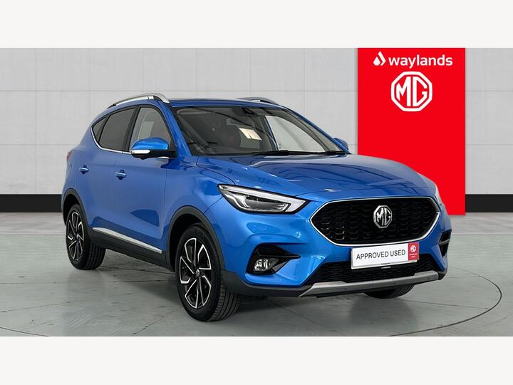 MG MG ZS 1.0 T-GDI Exclusive Euro 6 5dr
